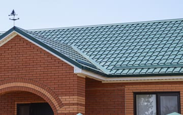 classic Sheriffs Lench metal roof design