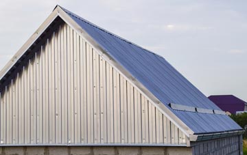 disadvantages of Sheriffs Lench corrugated roofing