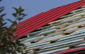 Sheriffs Lench corrugated roofing costs