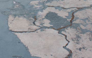 fibreglass roofing replacement Sheriffs Lench