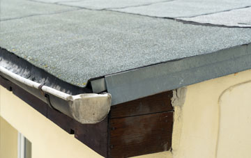 Sheriffs Lench flat garage roofing repairs
