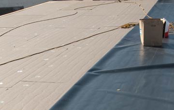 disadvantages of Sheriffs Lench flat roof insulation
