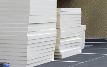 Sheriffs Lench flat roof insulation costs