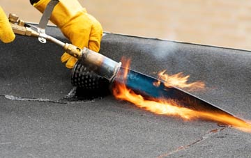 flat roof repairs Sheriffs Lench, Worcestershire
