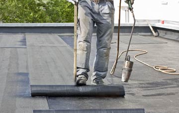flat roof replacement Sheriffs Lench, Worcestershire