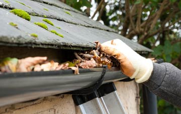 gutter cleaning Sheriffs Lench, Worcestershire