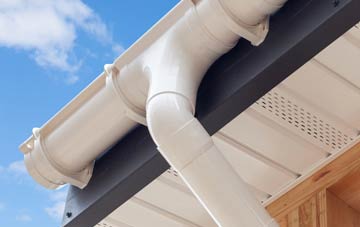 Sheriffs Lench gutter installation costs