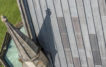 Sheriffs Lench lead roof considerations