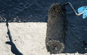 Sheriffs Lench liquid sealant waterproofing