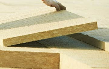 measuring Sheriffs Lench tapered insulation