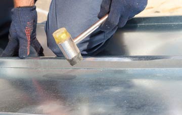 Sheriffs Lench metal roofing costs