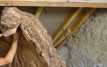 Sheriffs Lench pitched roof insulation costs
