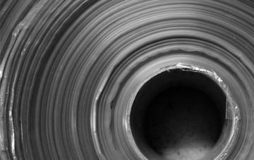 Sheriffs Lench pvc roof replacement