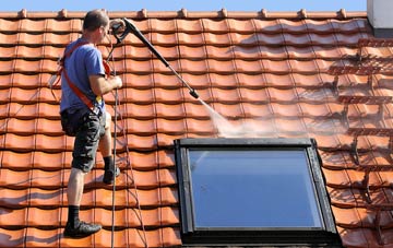 roof cleaning Sheriffs Lench, Worcestershire