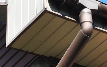 Sheriffs Lench soffit installation costs