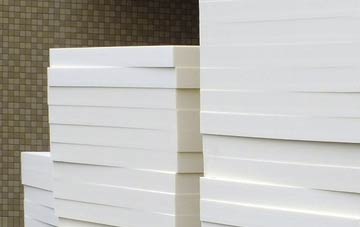 Sheriffs Lench tapered roof insulation costs