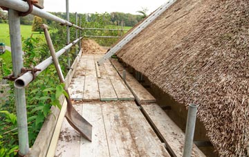 advantages of Sheriffs Lench thatch roofing