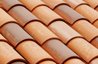 Sheriffs Lench clay roofing