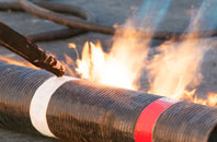 Sheriffs Lench flat roofing replacement