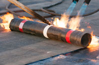 Sheriffs Lench flat roof sealing