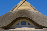 Sheriffs Lench thatch roofing